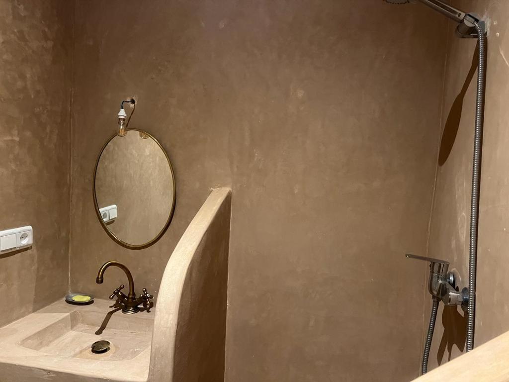 Riad La Rose Des Sables Marrakesz Zewnętrze zdjęcie