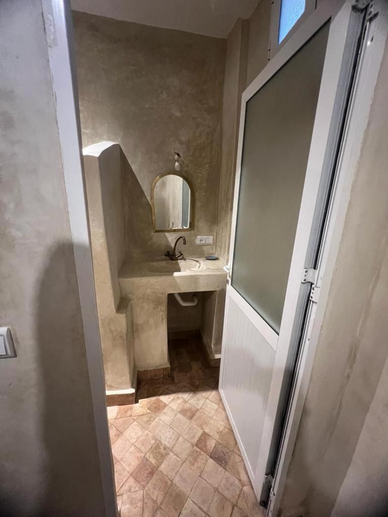 Riad La Rose Des Sables Marrakesz Zewnętrze zdjęcie