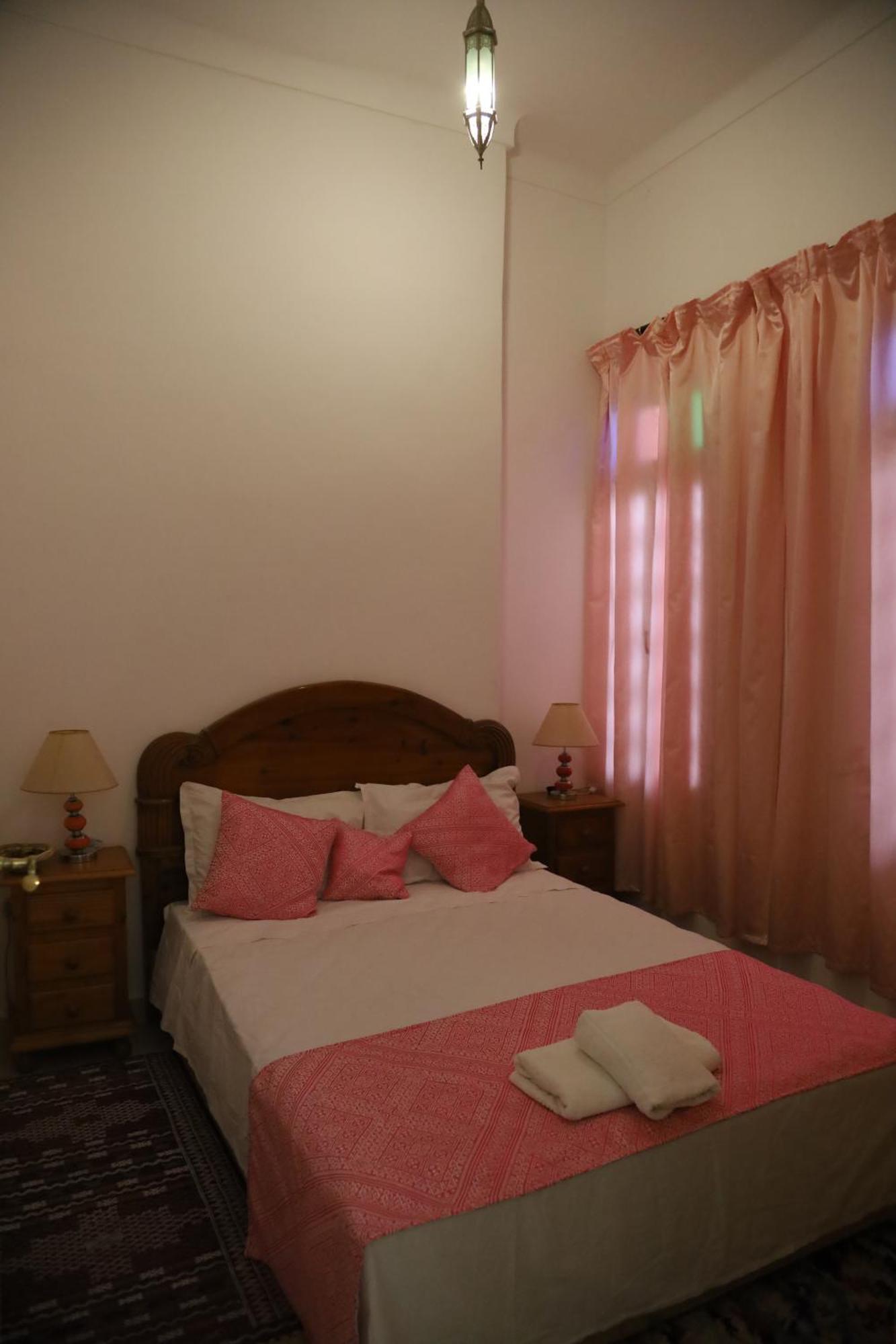 Riad La Rose Des Sables Marrakesz Zewnętrze zdjęcie