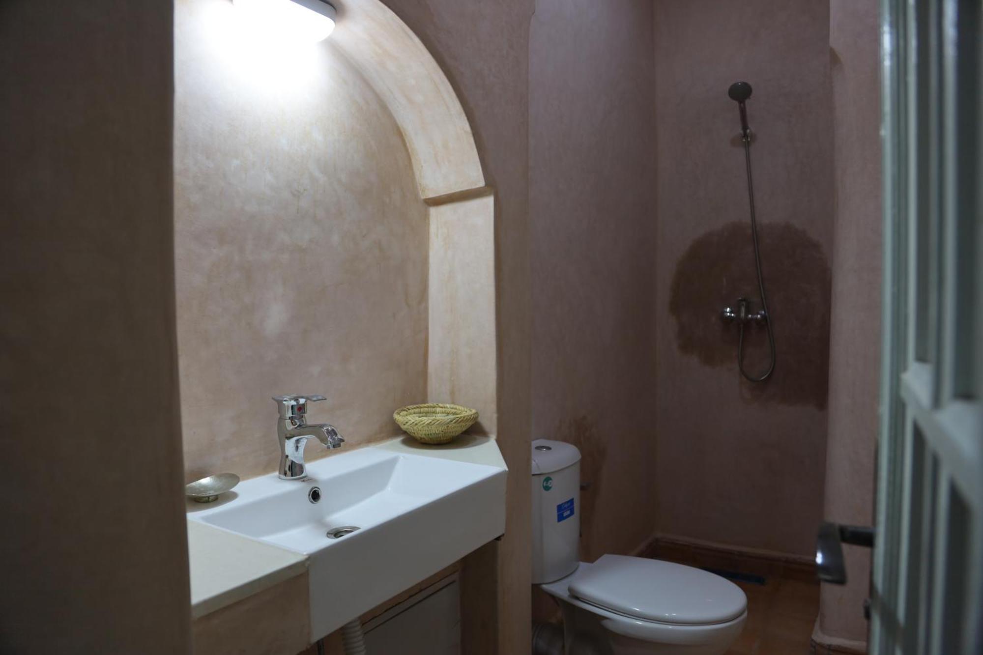 Riad La Rose Des Sables Marrakesz Zewnętrze zdjęcie