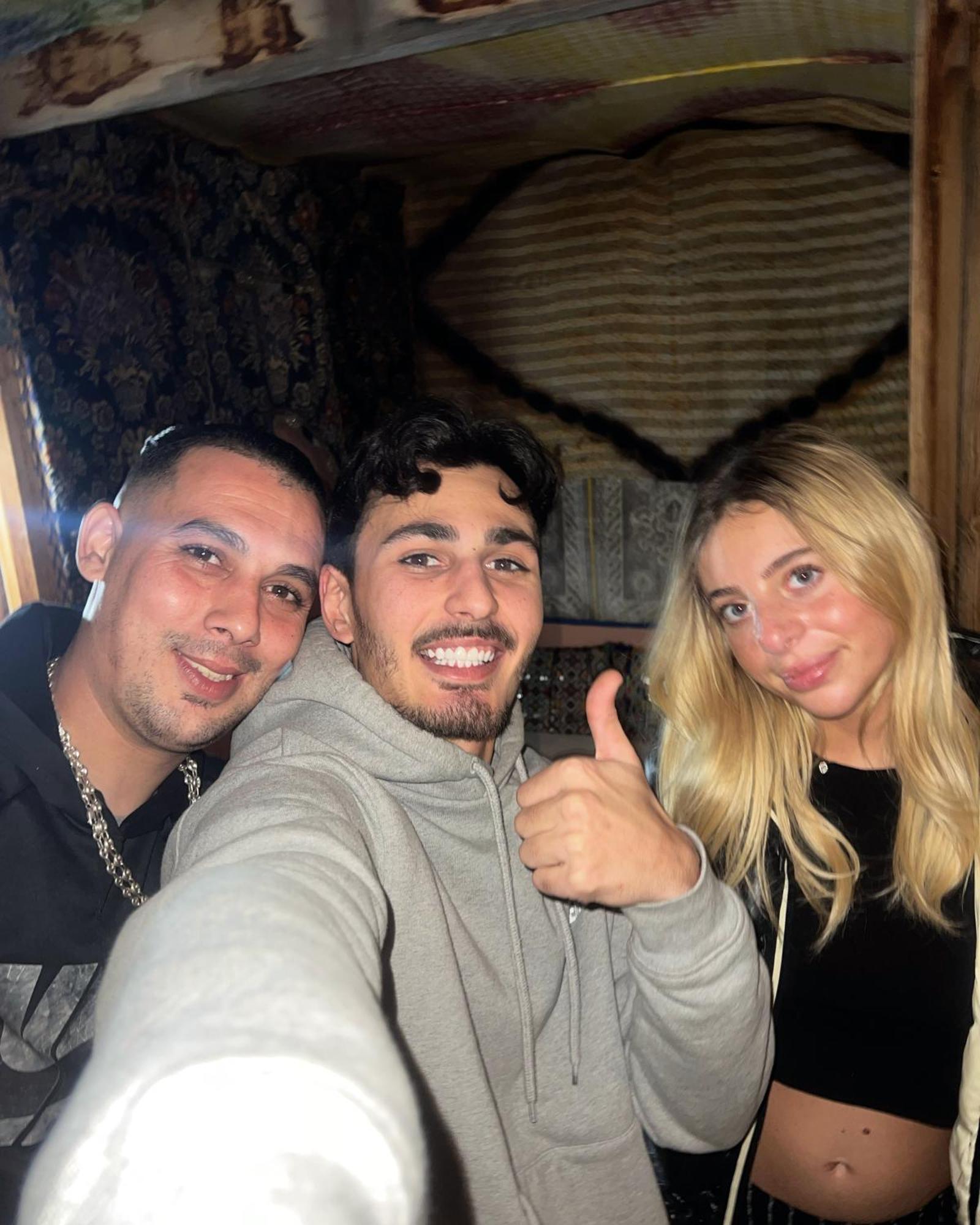 Riad La Rose Des Sables Marrakesz Zewnętrze zdjęcie