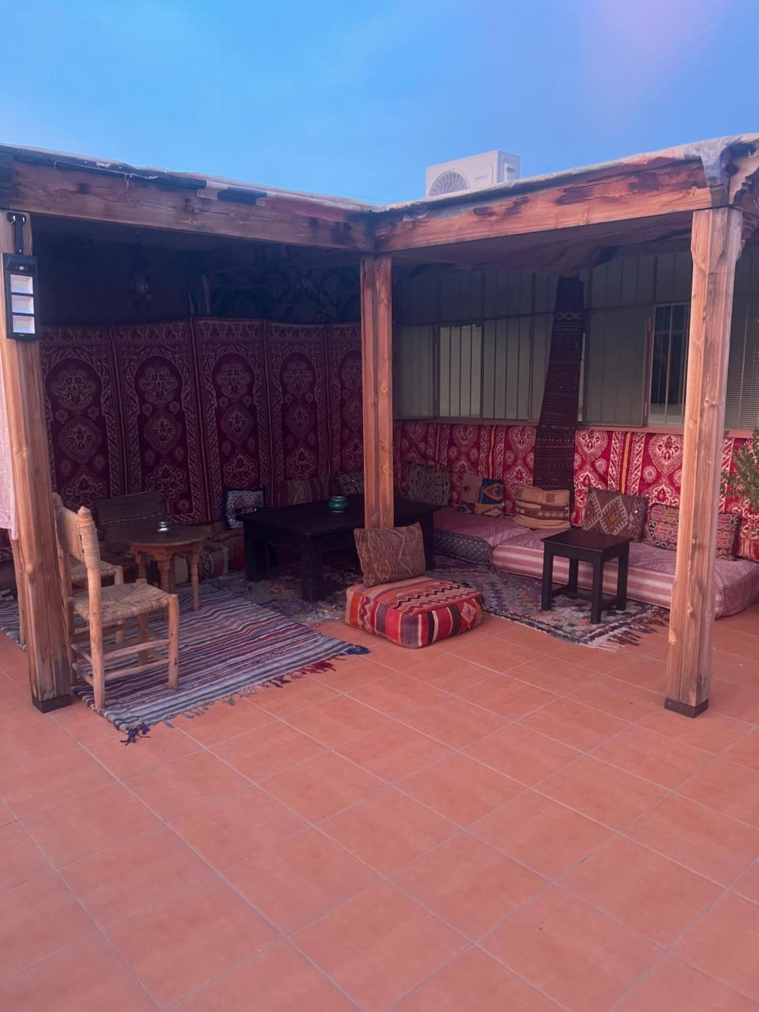 Riad La Rose Des Sables Marrakesz Zewnętrze zdjęcie